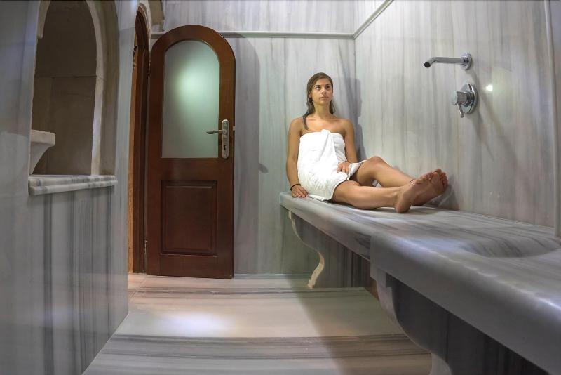 Hamam Oriental Suites Rethymno Exteriör bild