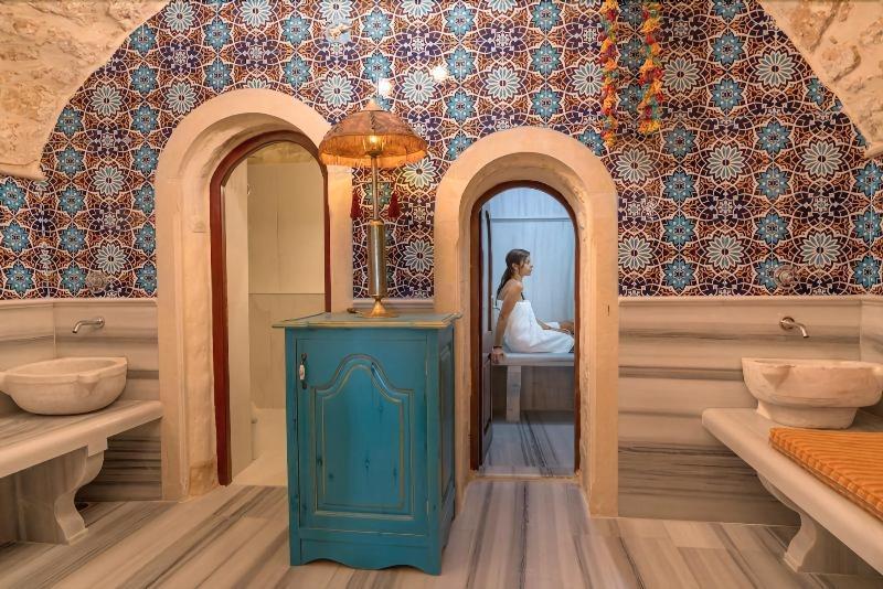Hamam Oriental Suites Rethymno Exteriör bild
