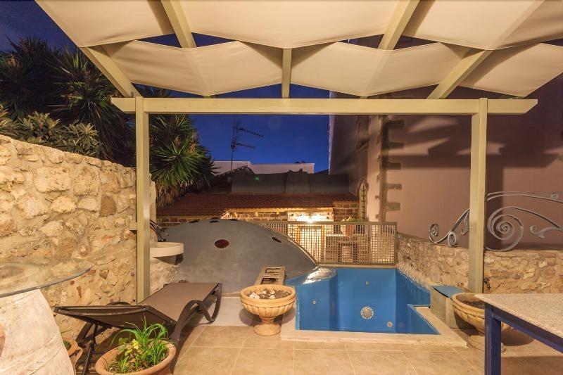Hamam Oriental Suites Rethymno Exteriör bild
