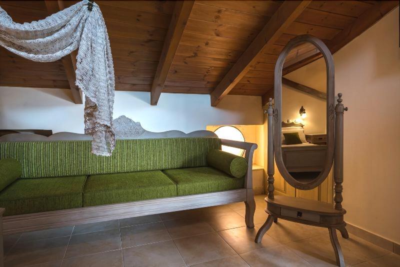 Hamam Oriental Suites Rethymno Exteriör bild