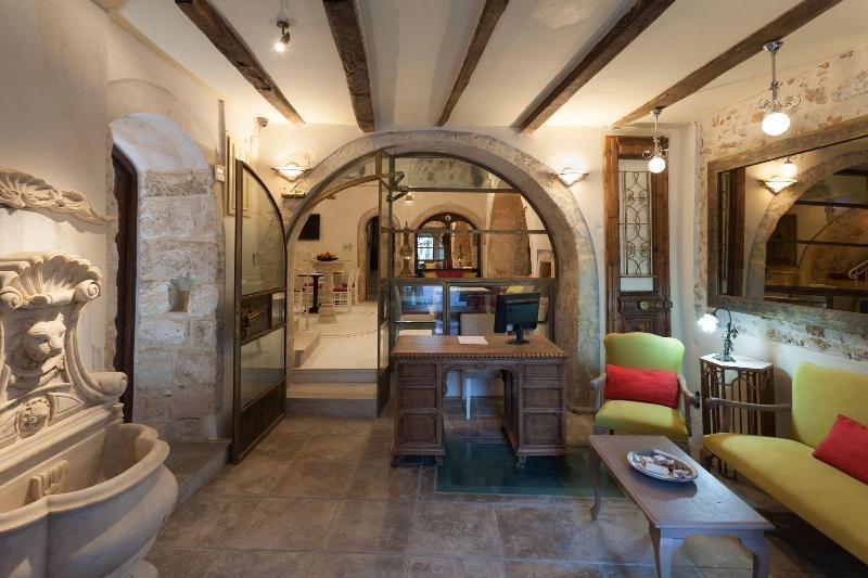 Hamam Oriental Suites Rethymno Exteriör bild