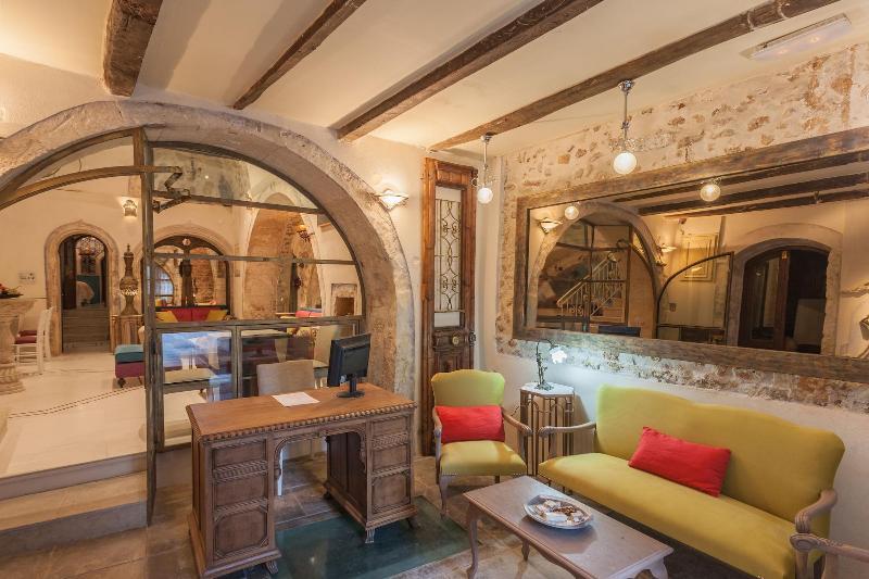 Hamam Oriental Suites Rethymno Exteriör bild