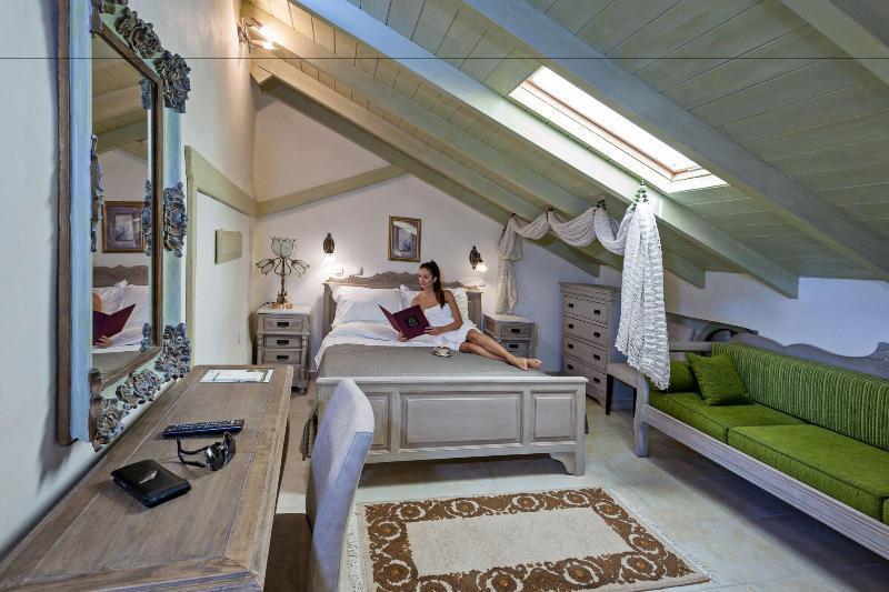 Hamam Oriental Suites Rethymno Exteriör bild