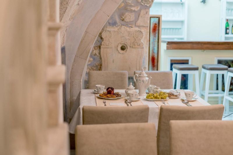 Hamam Oriental Suites Rethymno Exteriör bild