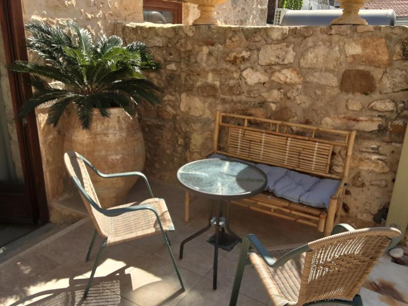 Hamam Oriental Suites Rethymno Exteriör bild