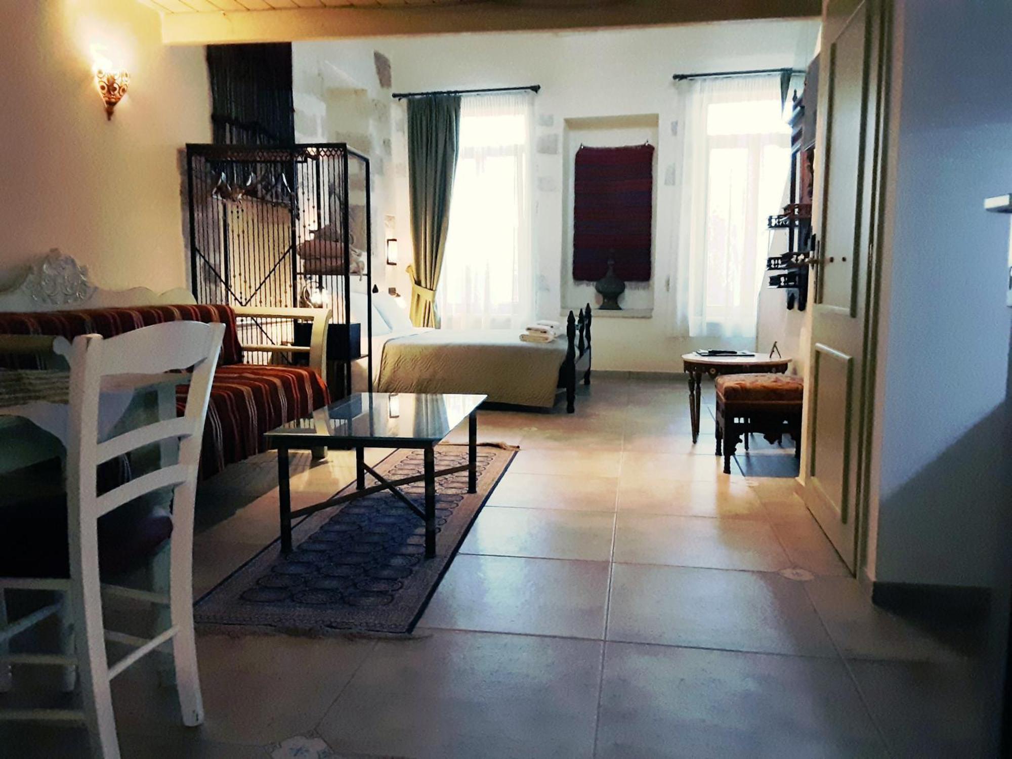 Hamam Oriental Suites Rethymno Exteriör bild