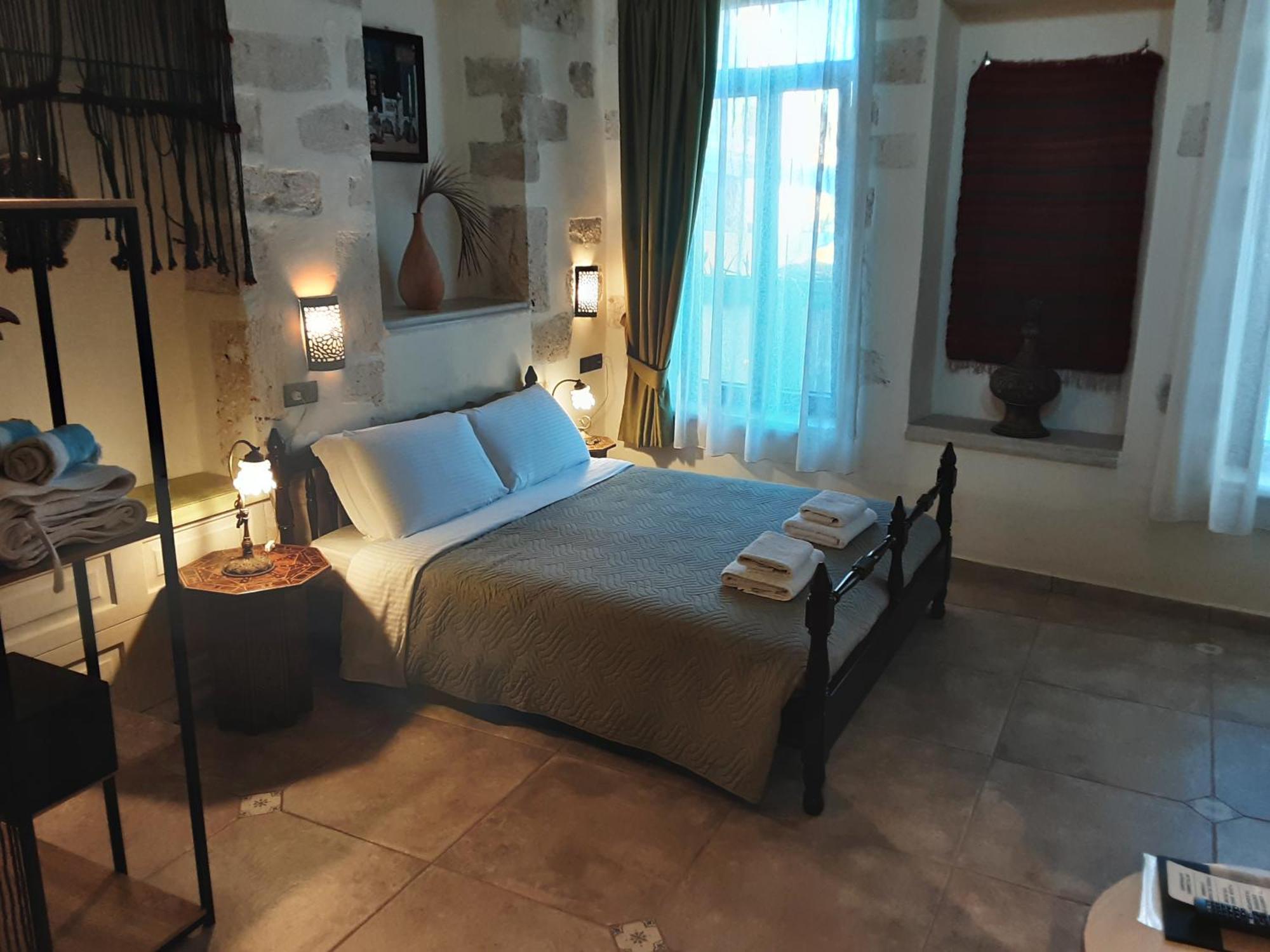 Hamam Oriental Suites Rethymno Exteriör bild