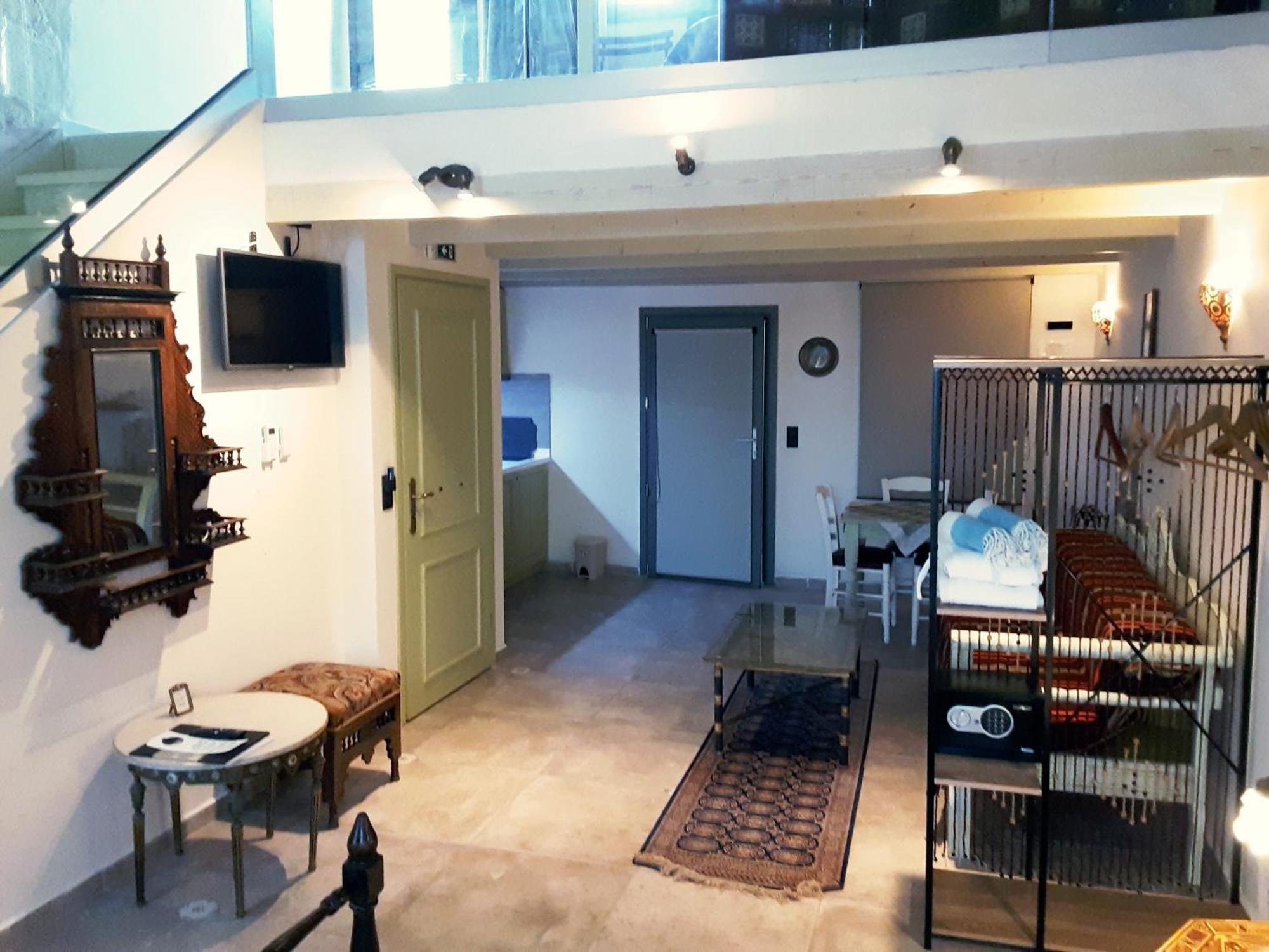 Hamam Oriental Suites Rethymno Exteriör bild