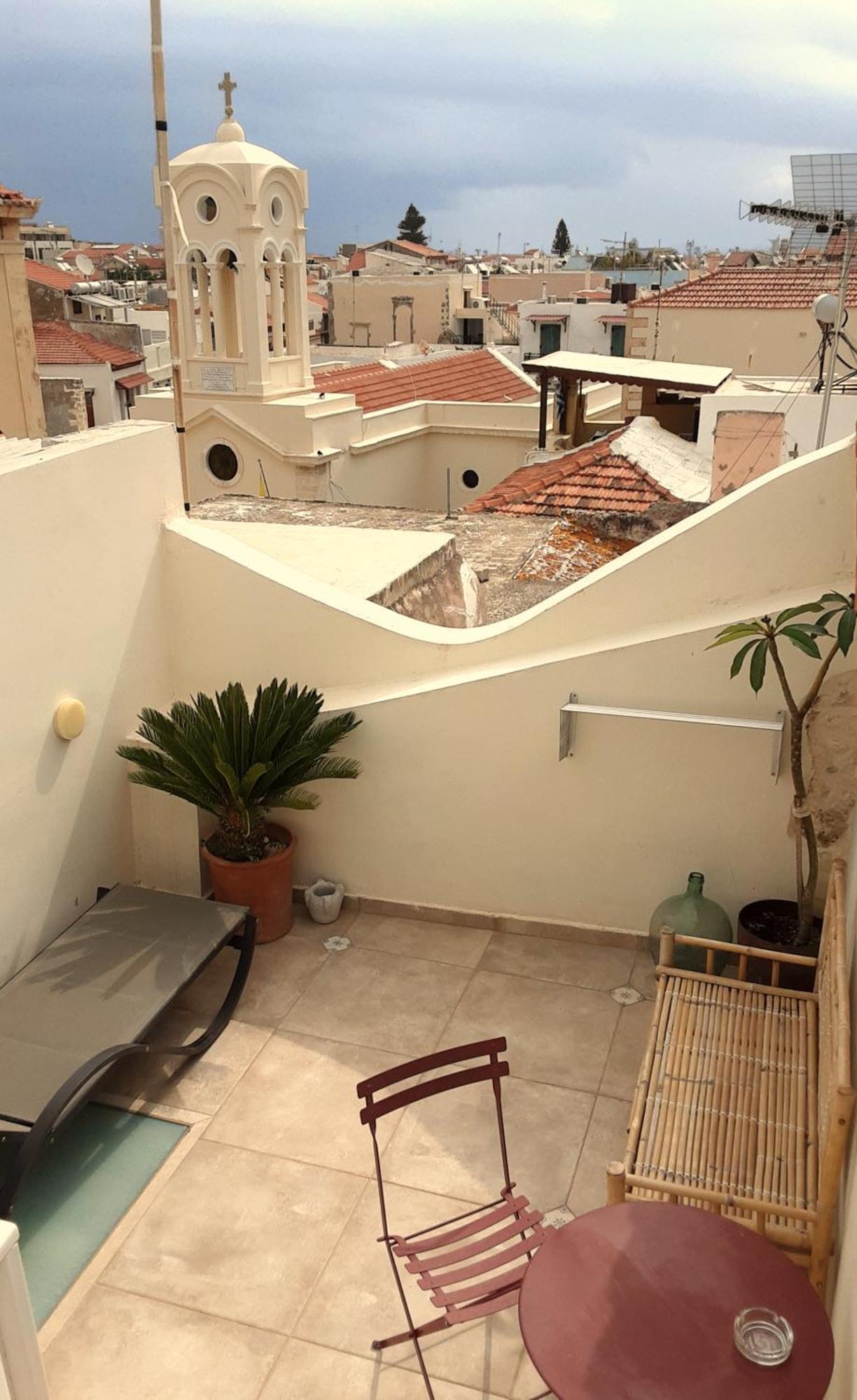 Hamam Oriental Suites Rethymno Exteriör bild