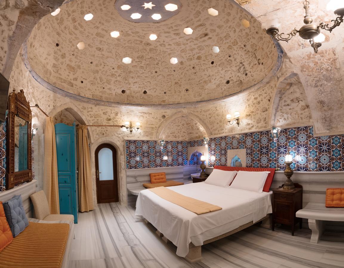 Hamam Oriental Suites Rethymno Exteriör bild