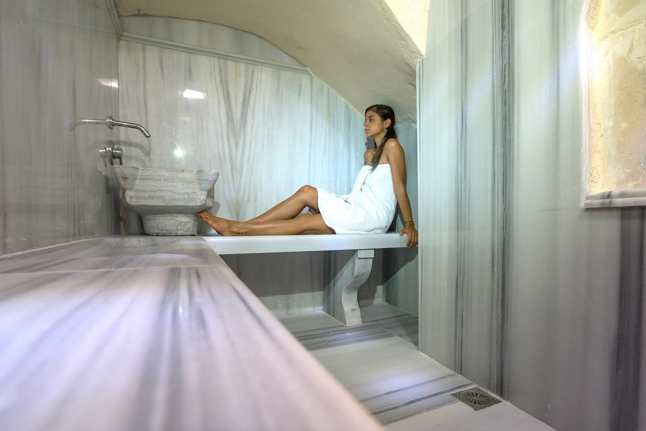 Hamam Oriental Suites Rethymno Exteriör bild