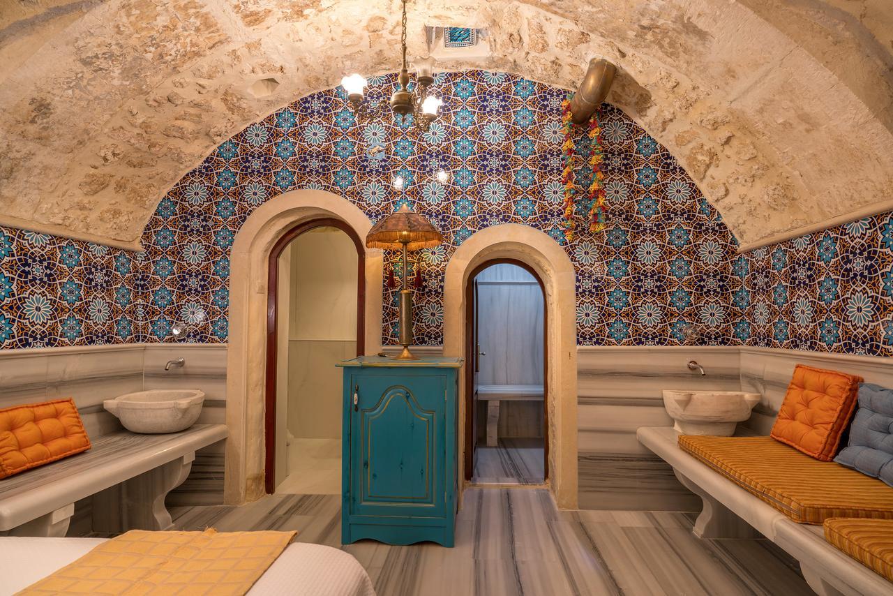 Hamam Oriental Suites Rethymno Exteriör bild