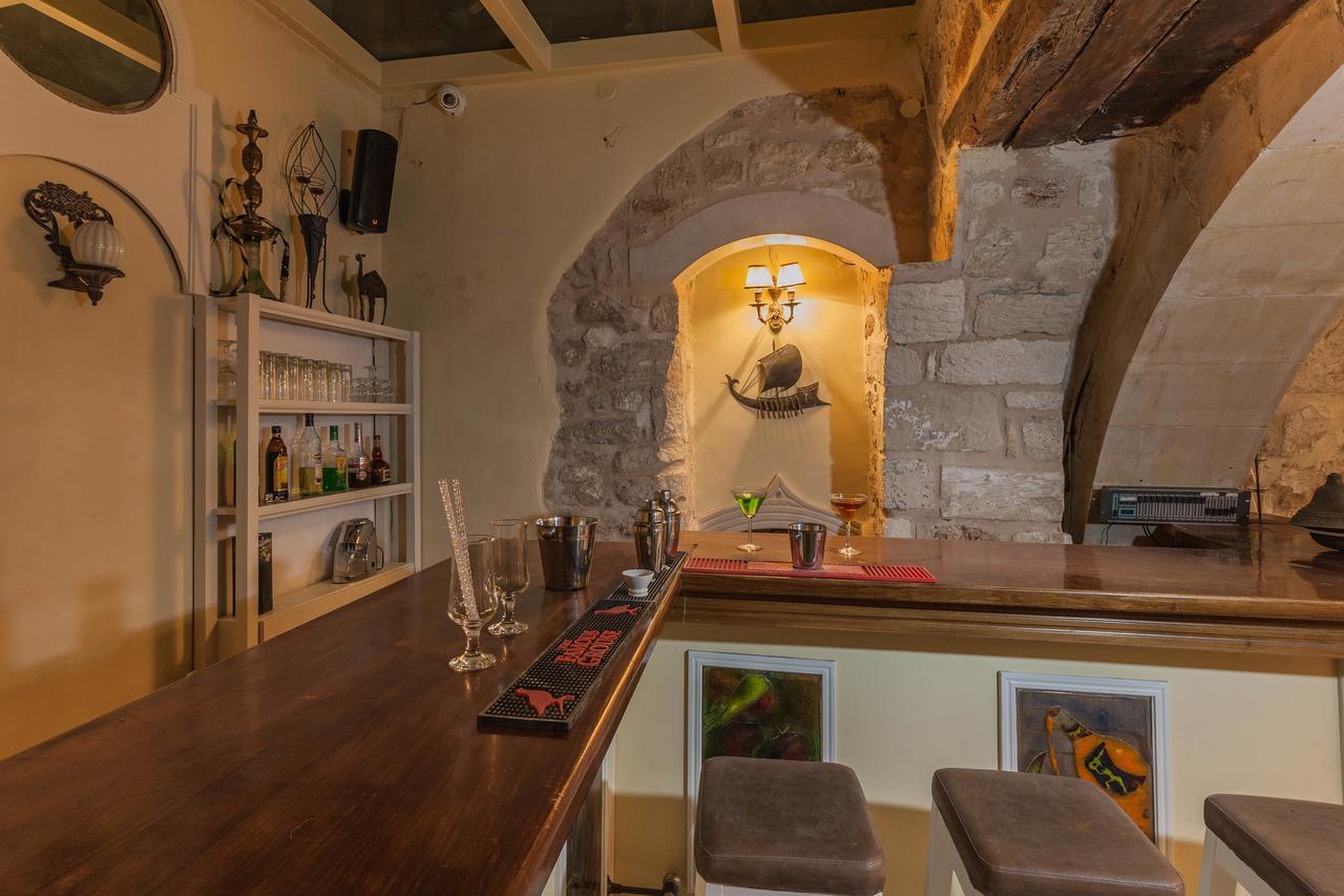Hamam Oriental Suites Rethymno Exteriör bild
