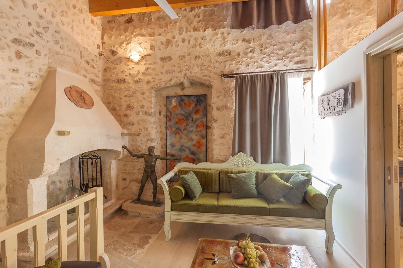 Hamam Oriental Suites Rethymno Exteriör bild