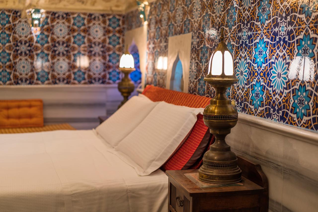 Hamam Oriental Suites Rethymno Exteriör bild
