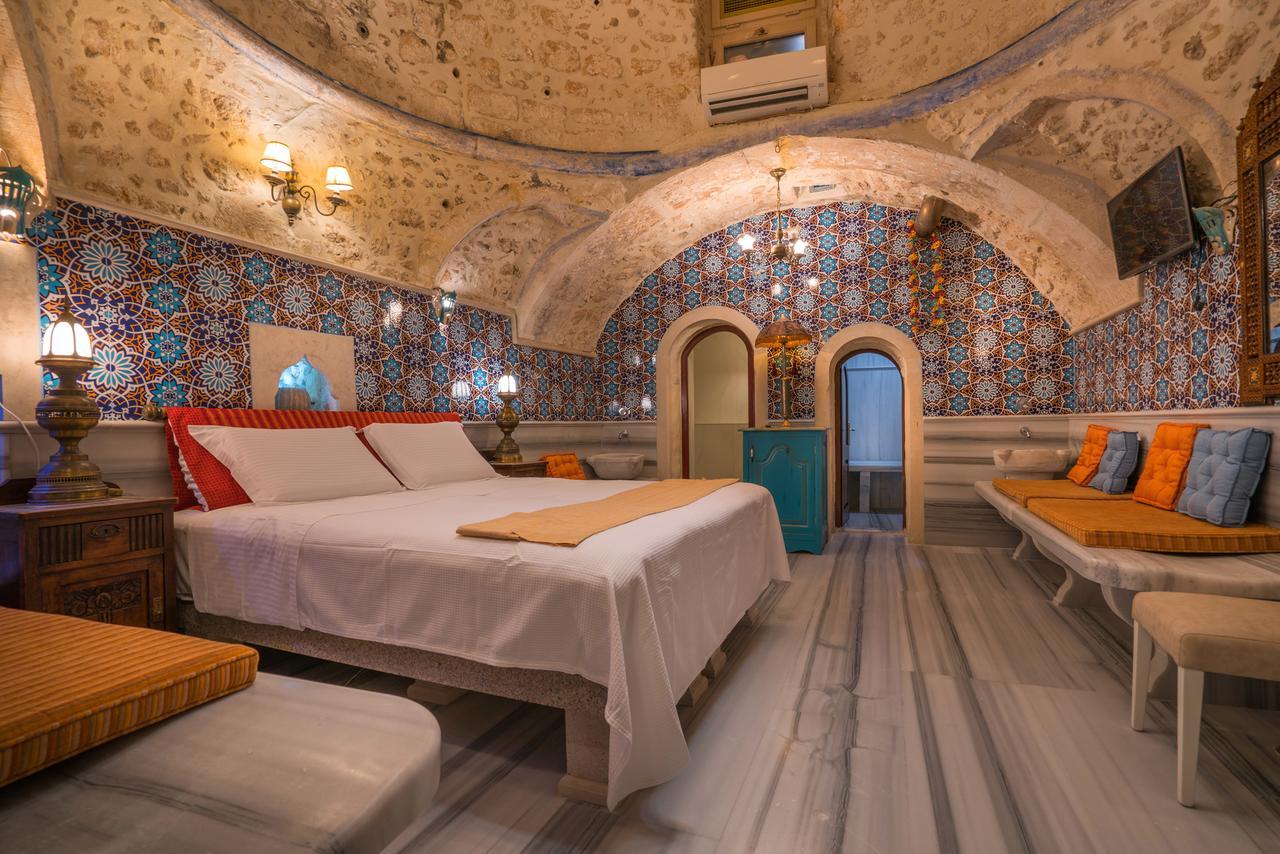 Hamam Oriental Suites Rethymno Exteriör bild