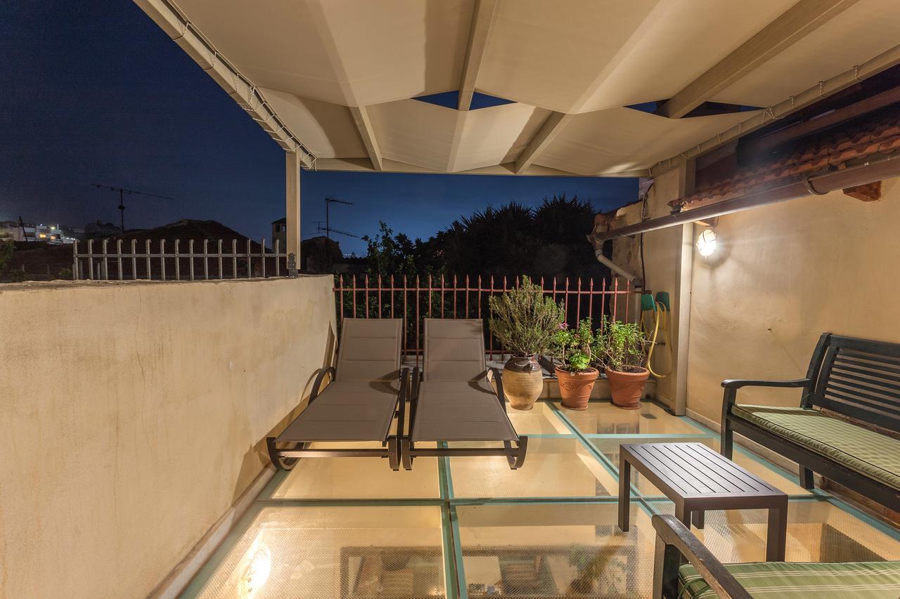 Hamam Oriental Suites Rethymno Exteriör bild