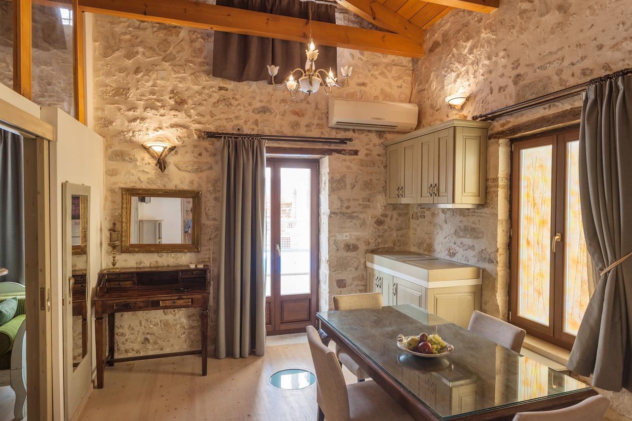 Hamam Oriental Suites Rethymno Exteriör bild