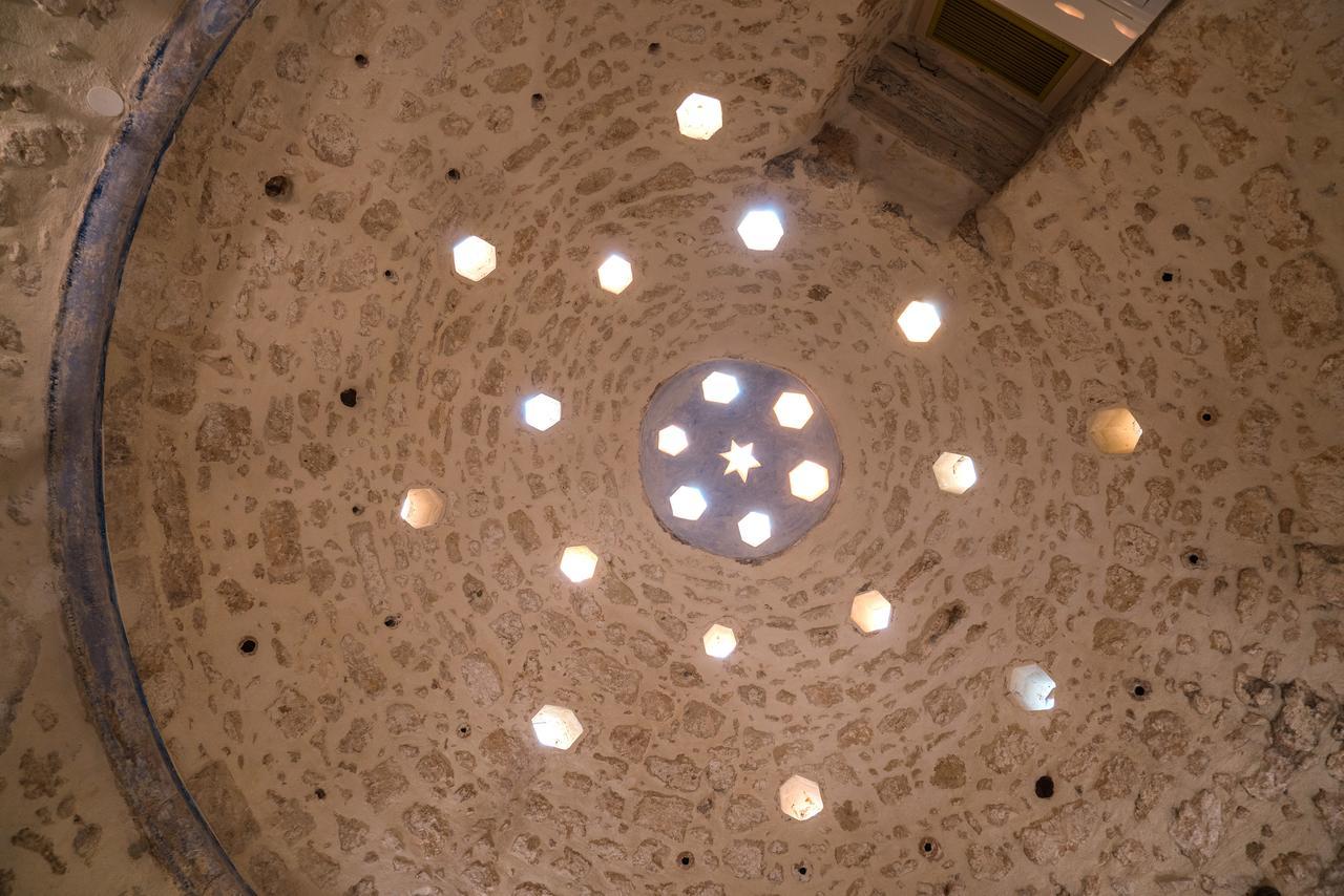 Hamam Oriental Suites Rethymno Exteriör bild