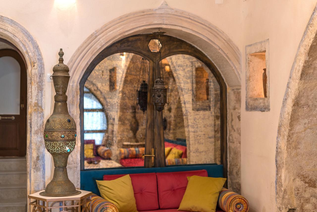 Hamam Oriental Suites Rethymno Exteriör bild