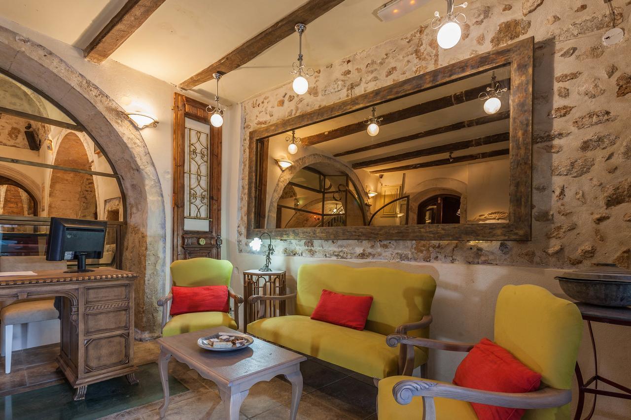 Hamam Oriental Suites Rethymno Exteriör bild
