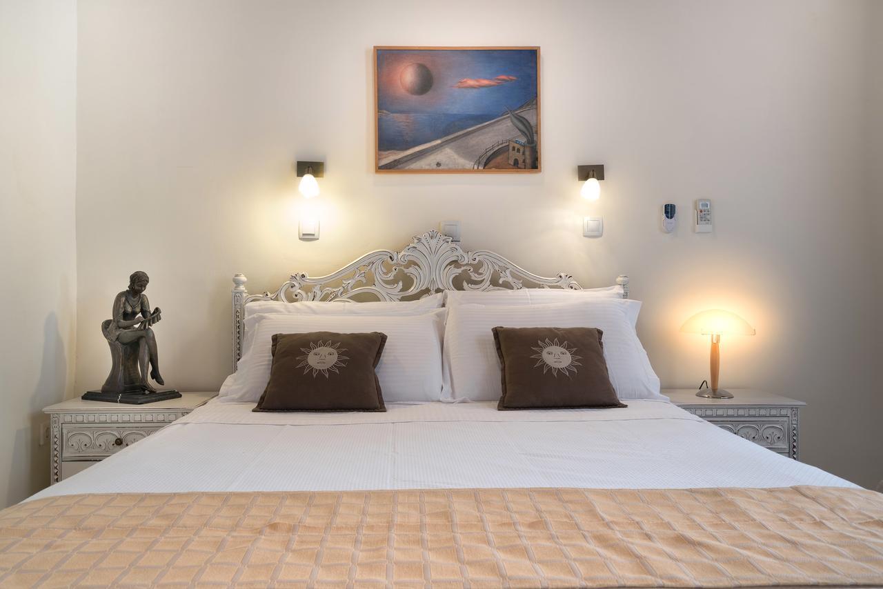 Hamam Oriental Suites Rethymno Exteriör bild