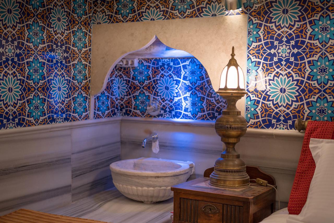 Hamam Oriental Suites Rethymno Exteriör bild