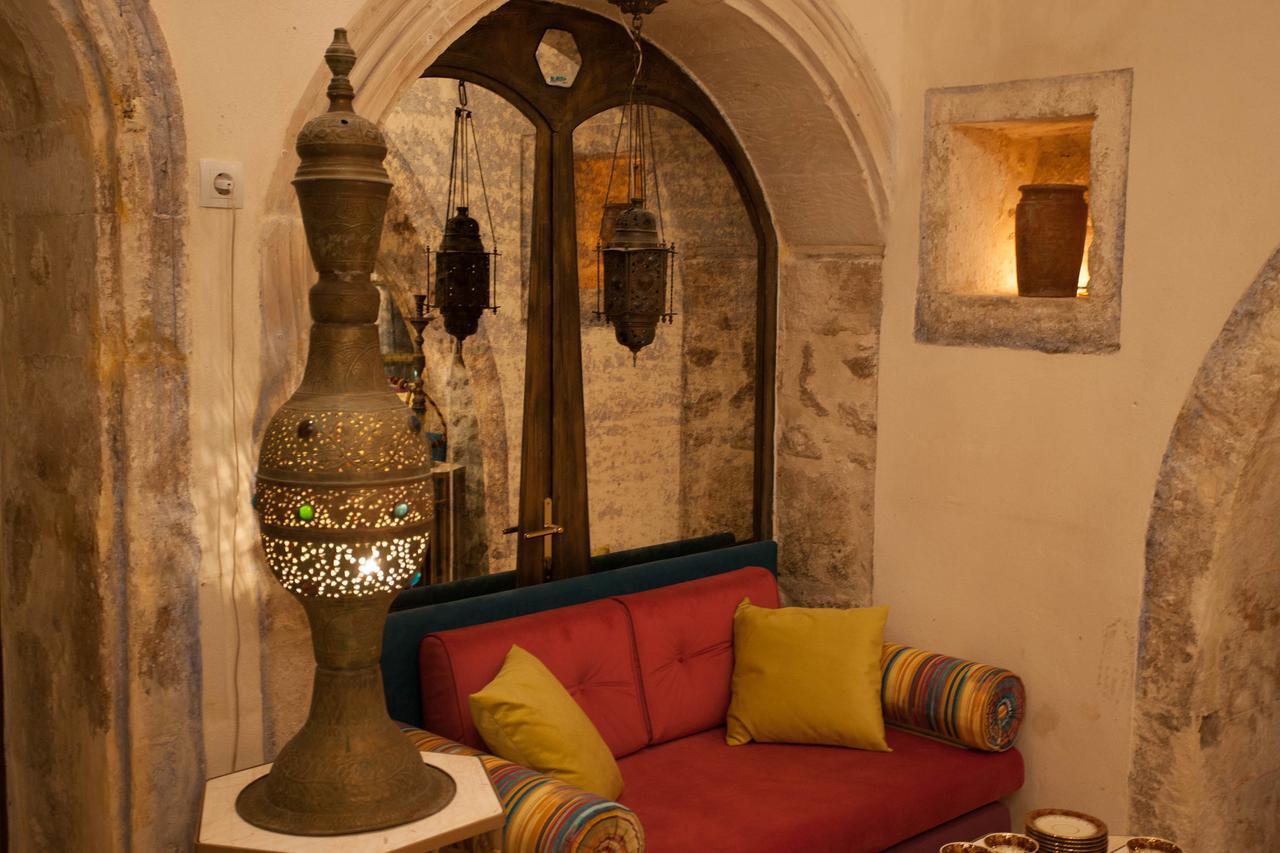 Hamam Oriental Suites Rethymno Exteriör bild