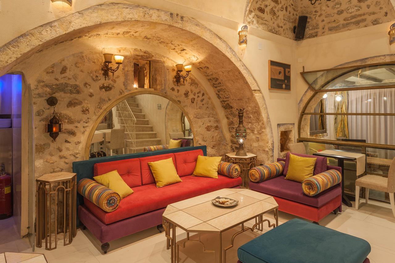 Hamam Oriental Suites Rethymno Exteriör bild